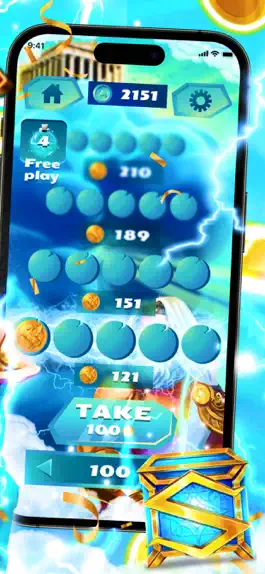 Game screenshot Zeus Legend hack