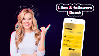 Fast Fans TikTok More Likes Screenshot