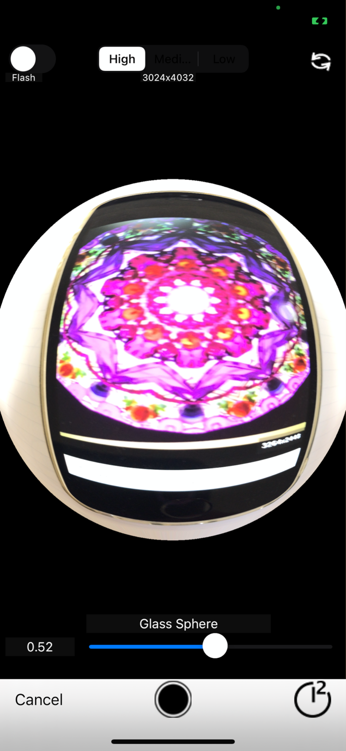 KaleidoScope FilterCam