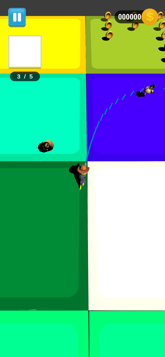 Puzzle Tiles Match Race