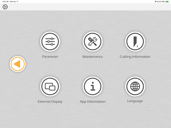 Screenshot #5 pour Smart-Touch