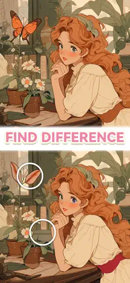 Game screenshot Spot It Difference mod apk