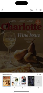 Charlotte Magazine screenshot #2 for iPhone