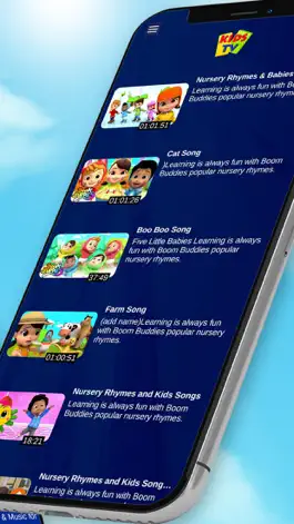 Game screenshot Kids-TV hack