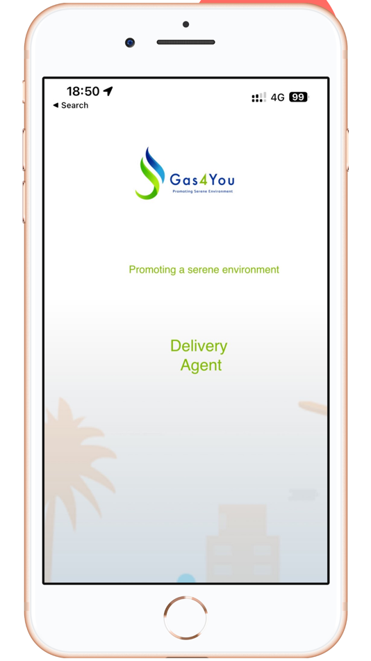 #4. Gas4You Delivery Agent (iOS) 由: Gas4You