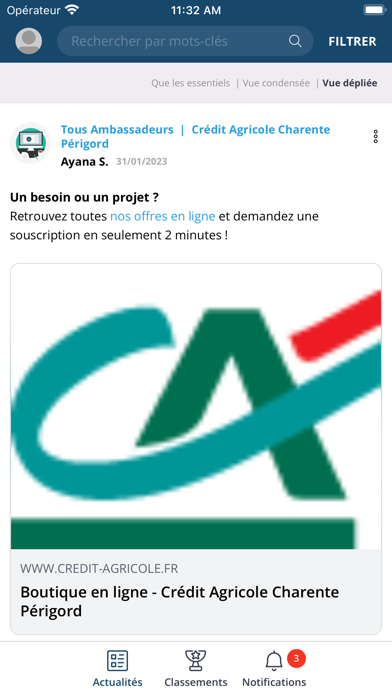 L'actu 1624 Screenshot