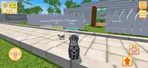 Cute Pocket Cat 3D - Part 2 screenshot #6 for iPhone