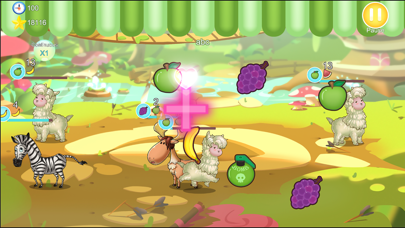 Hungry Alpaca Screenshot