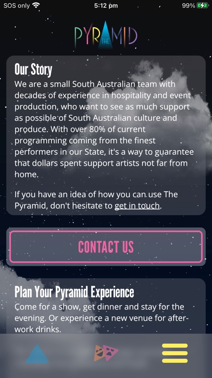 The Pyramid screenshot-5