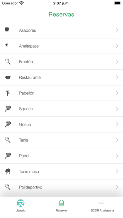 SCDR Anaitasuna Screenshot