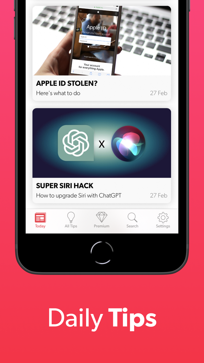 Tips and Tricks - for iPad
