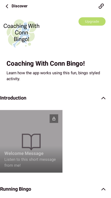 Coaching With Conn Screenshot 3 - AppWisp.com Coaching With Conn Screenshot 3 - AppWisp.com