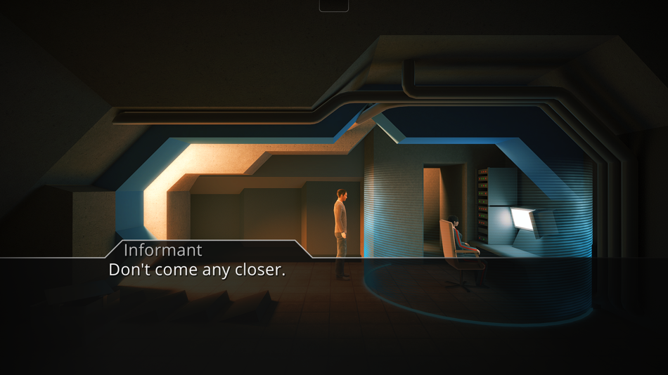 #7. Lost Echo (iOS) Podle: KickBack