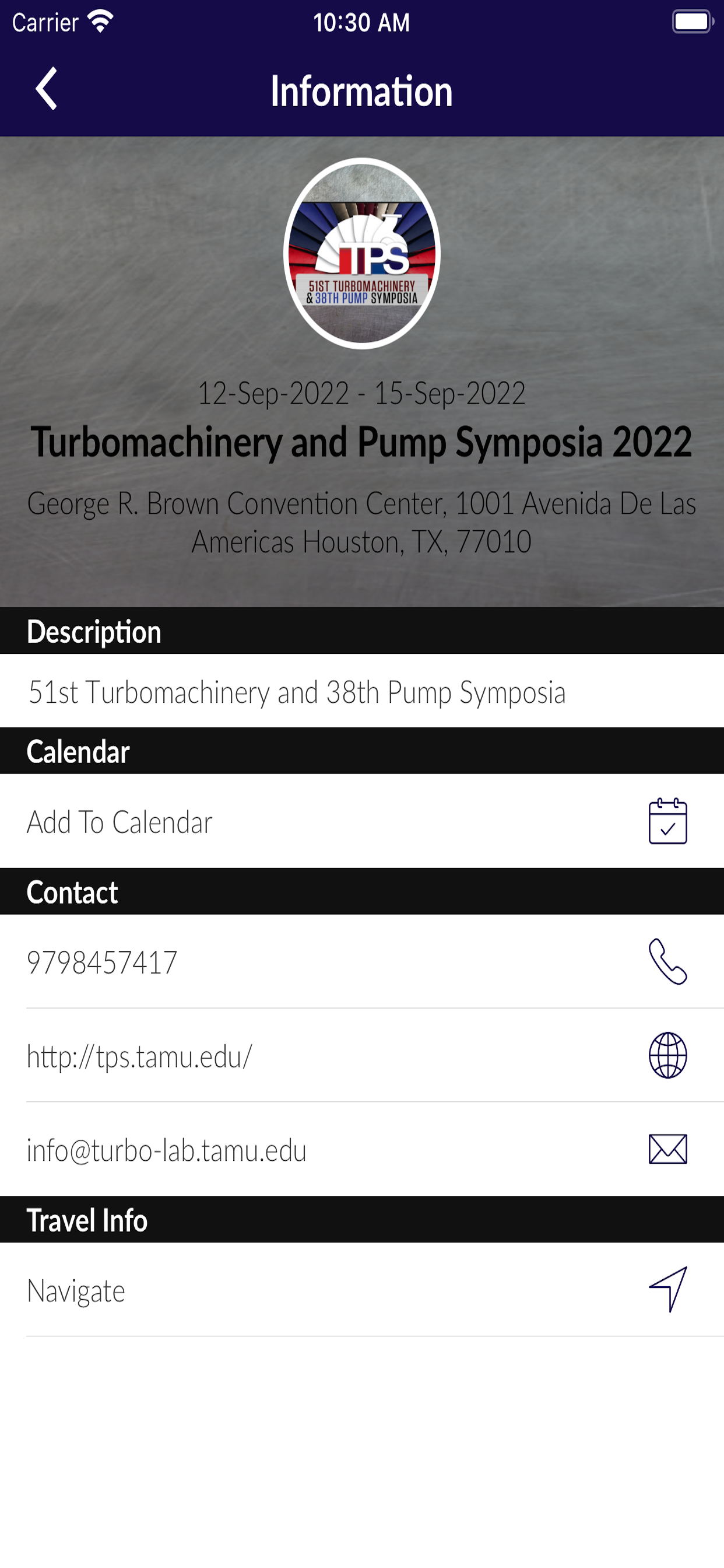 Texas TPS