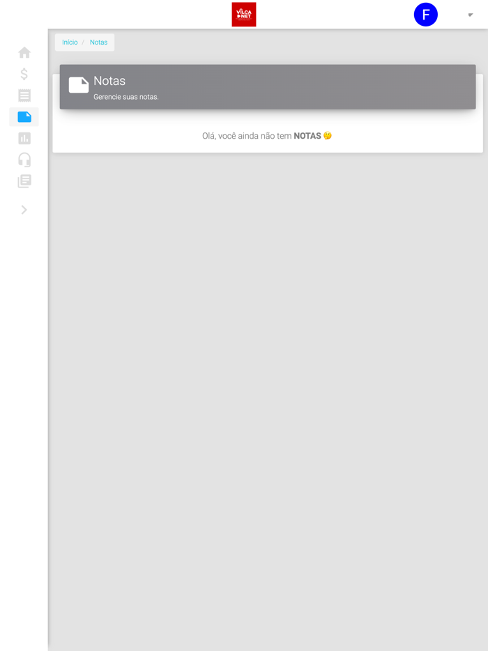 CENTRAL DO ASSINANTE VILCANET