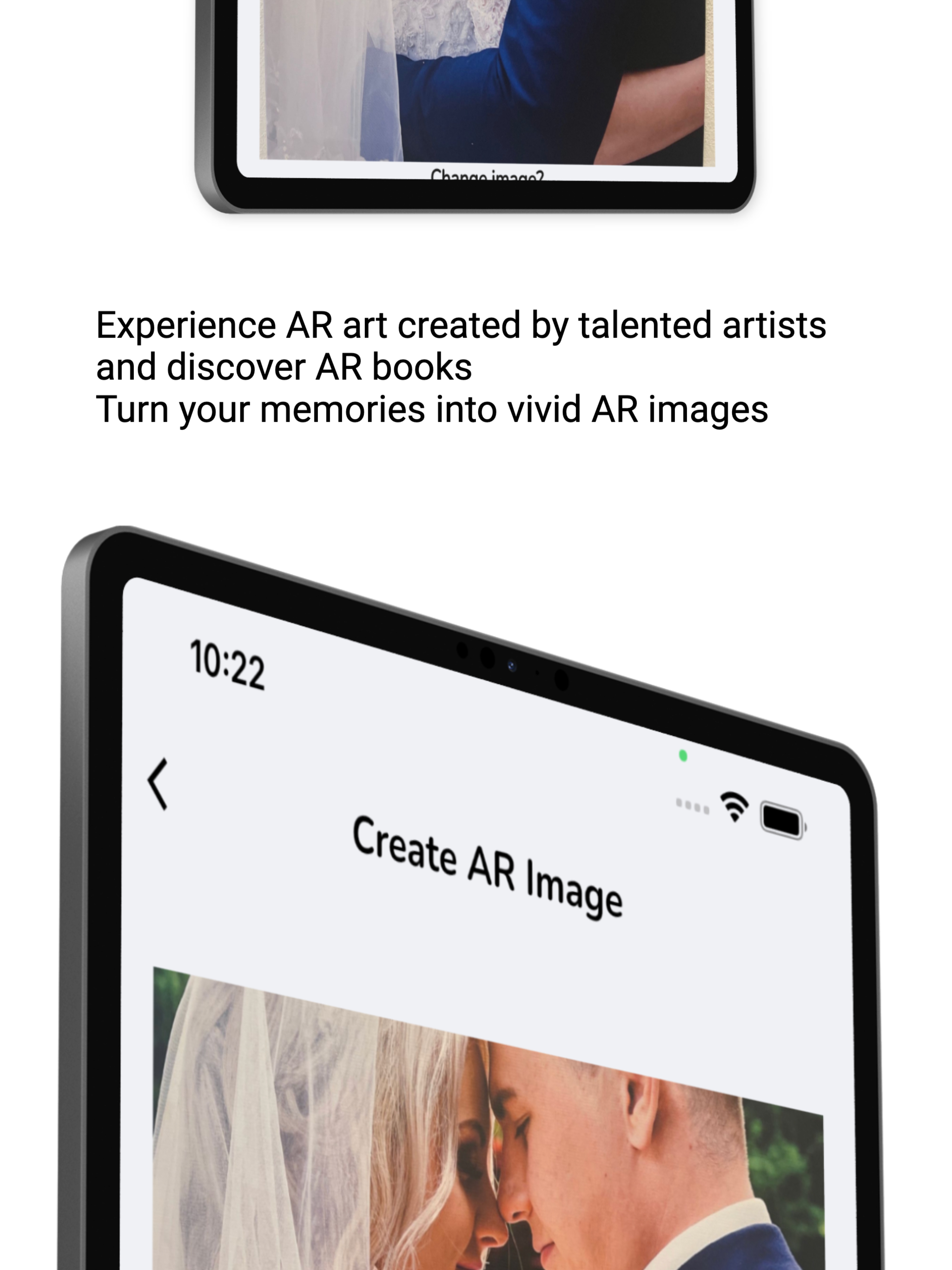 LoveAR-Augmented Reality Photo screenshot 13