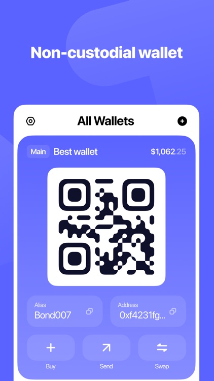 Best Wallet: Buy & Sell Crypto