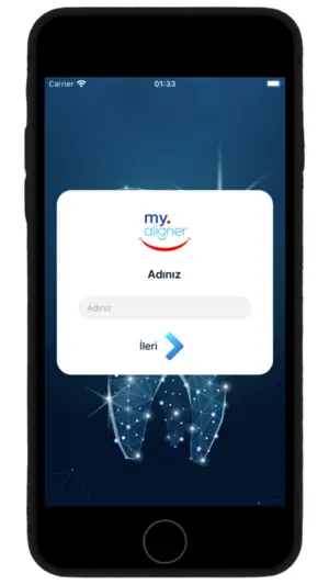 My Aligner screenshot 2