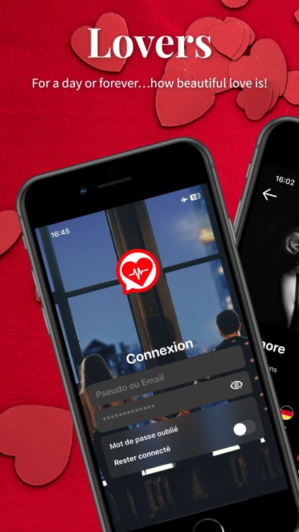 Lovers - Adult dating