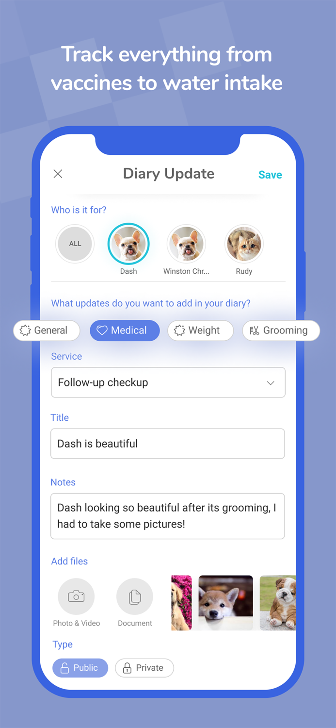 Digitail - Smarter Pet Care