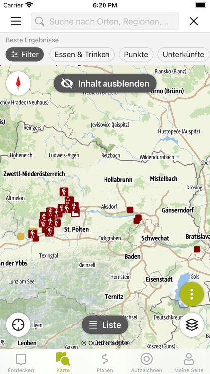 Wachau Nibelungengau-Kremstal