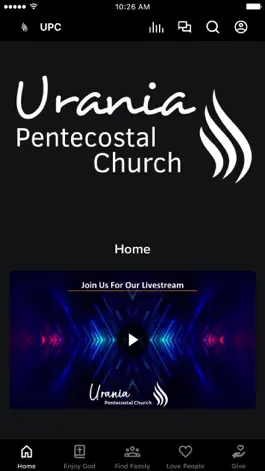 Game screenshot Urania Pentecostal Church mod apk