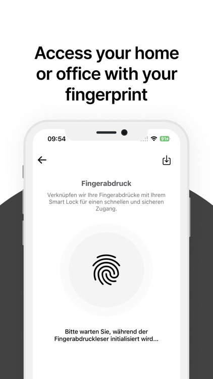 Griffwerk Mobile Access screenshot-4