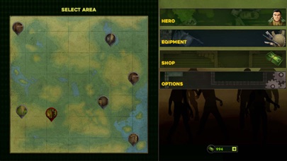 LDS: Zombie Assault Screenshot