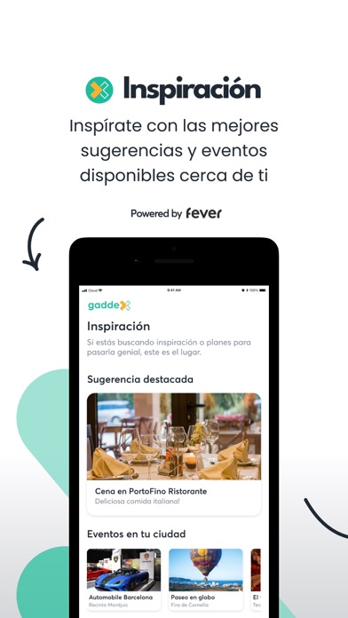 Screenshot #2 pour Gaddex