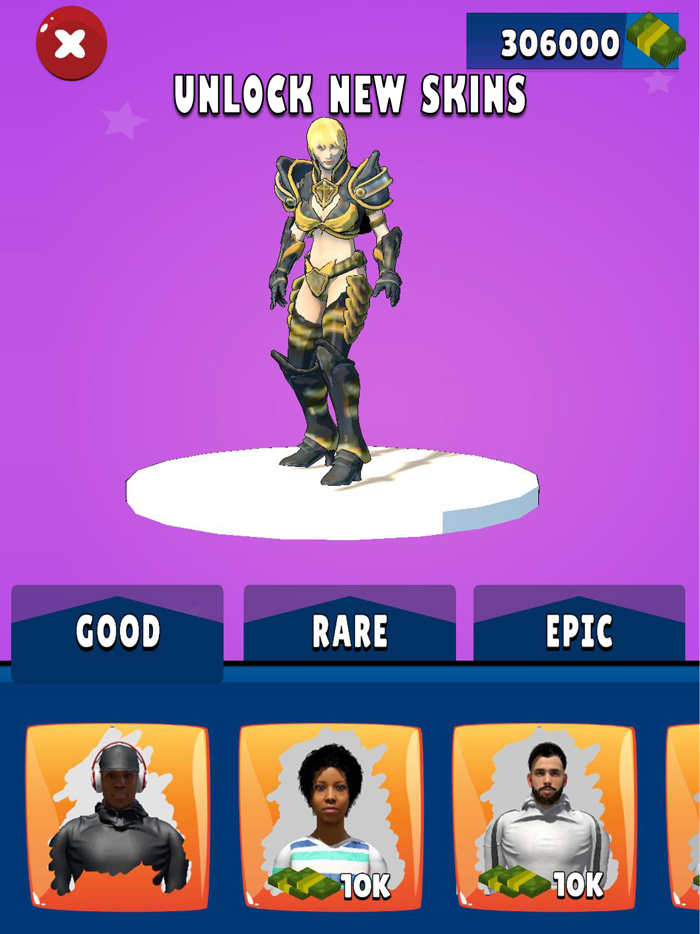 Parkour  Epic Freerunner 3D