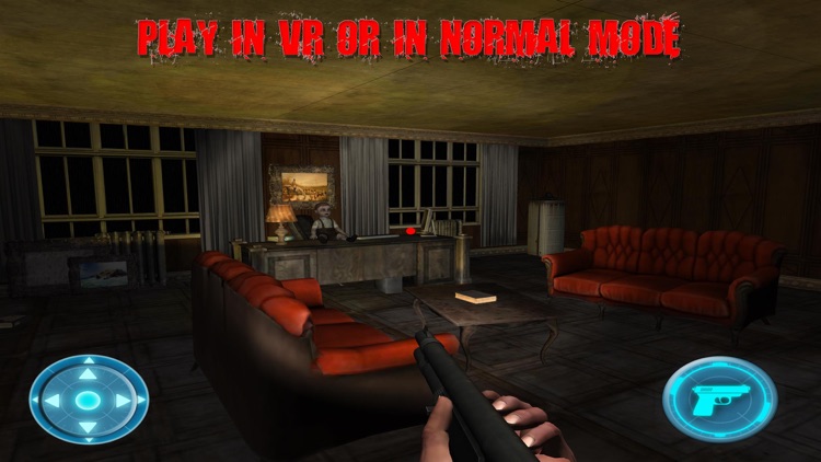 VR Cursed Night
