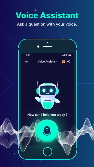 Ask AI - AI Chatbot Assistantのおすすめ画像7