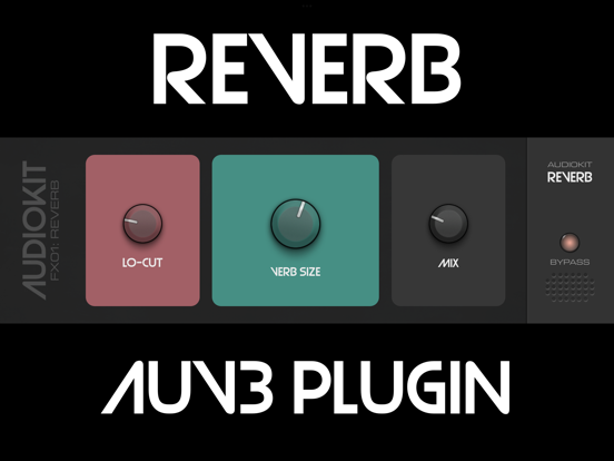 AudioKit Reverbのおすすめ画像3
