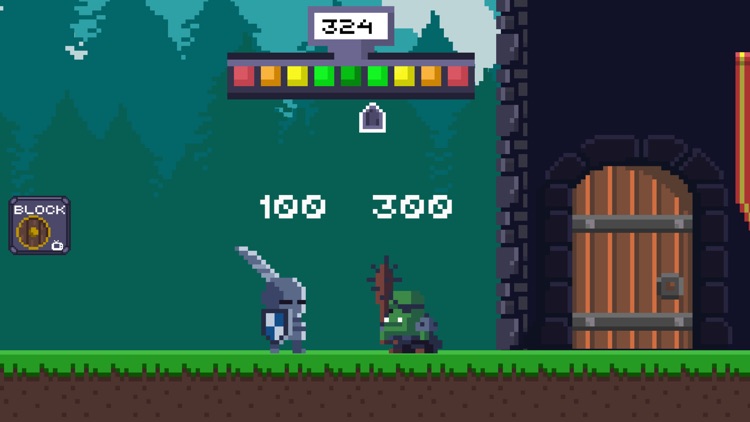 Tiny Fighter: Unstoppable Run