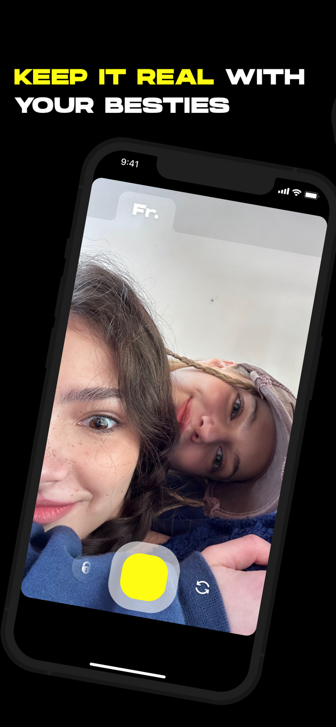 Frog - The social network fr.