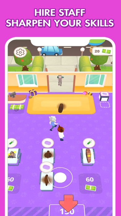 Pet Care Doctor Simulator Screenshot