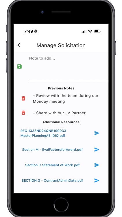 Quantum CRM screenshot-4