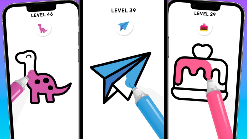 #1. Color Full (iOS) 由: APP CENTRAL LTD