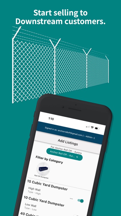 Downstream Marketplace screenshot-4