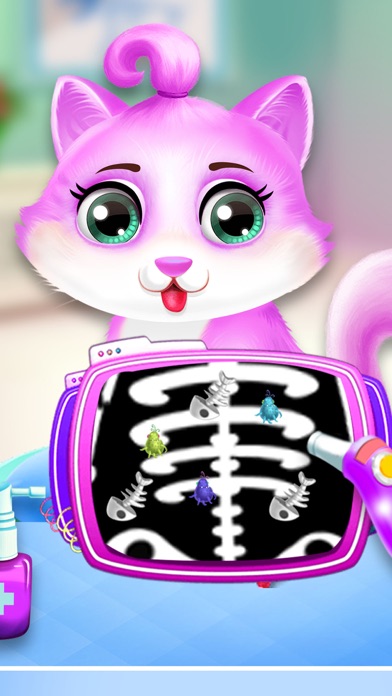 Pet Doctor Games - Hospital Screenshot