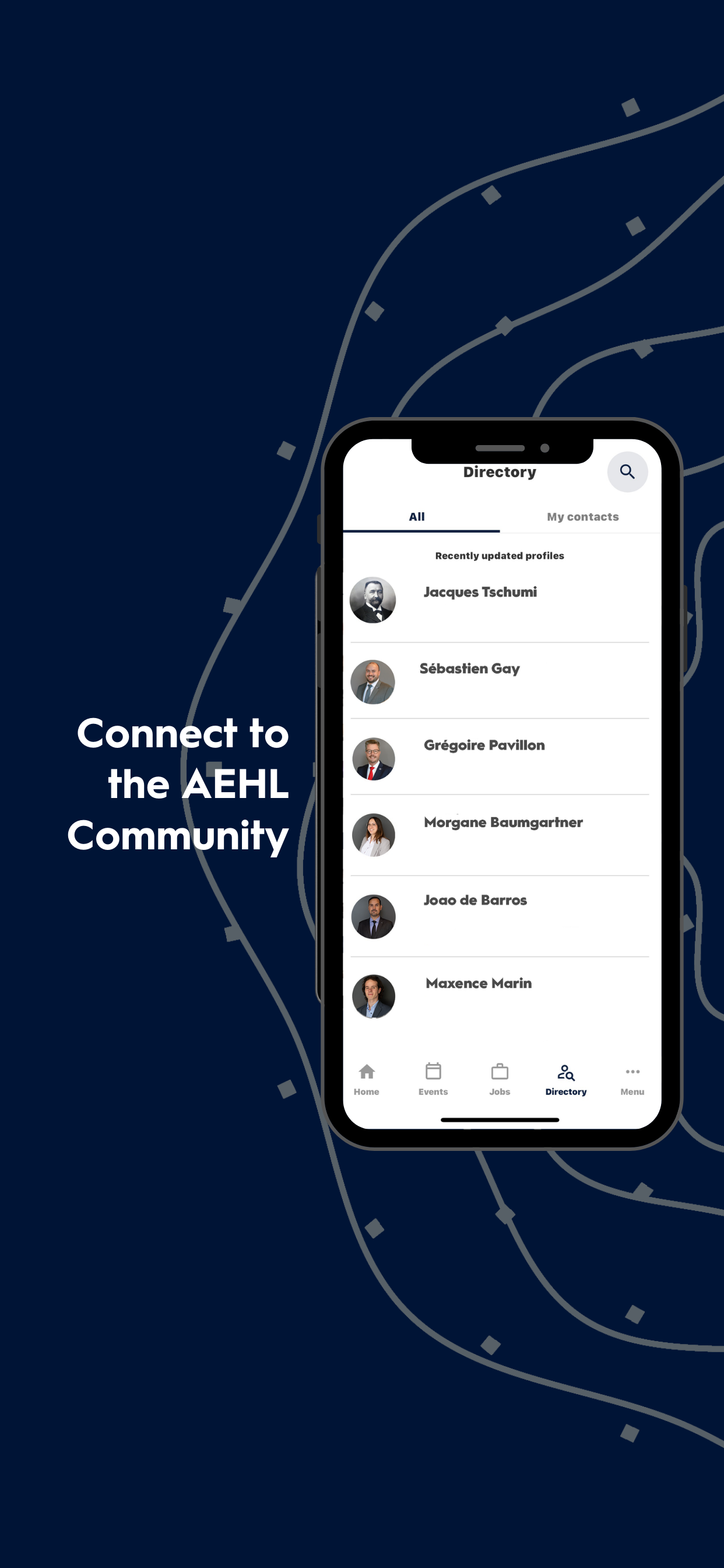 EHL Connect
