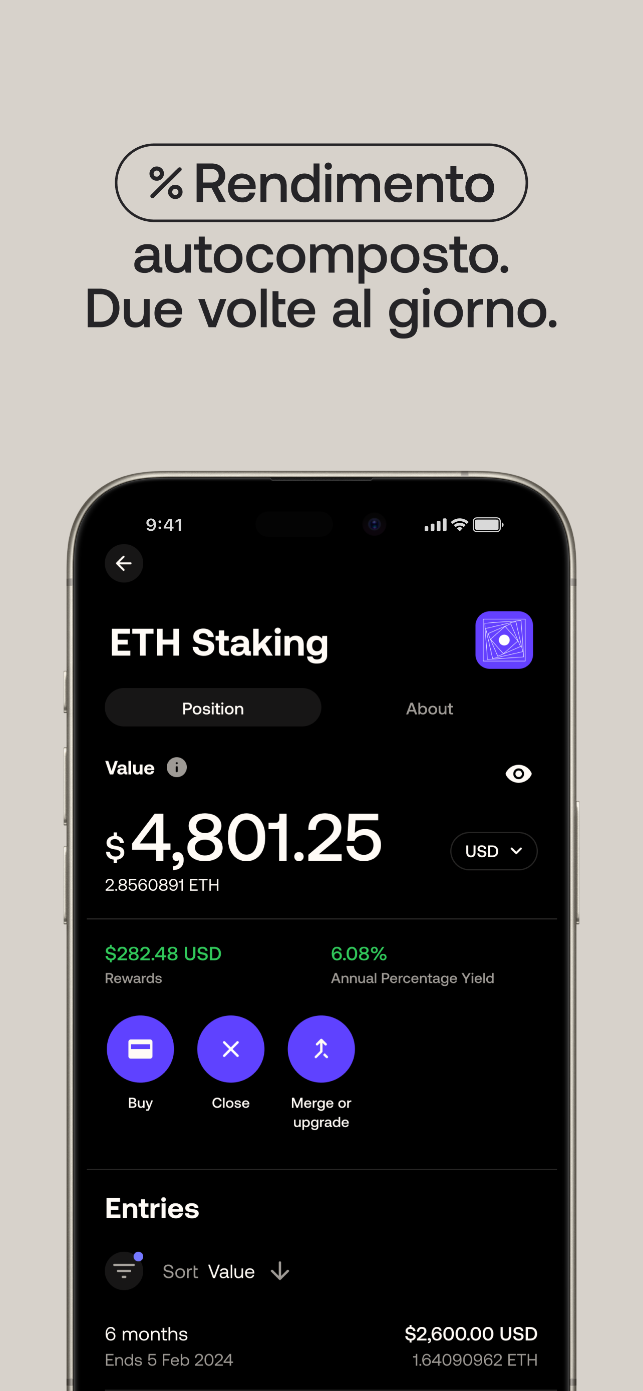 Bake (formerly Cake DeFi)