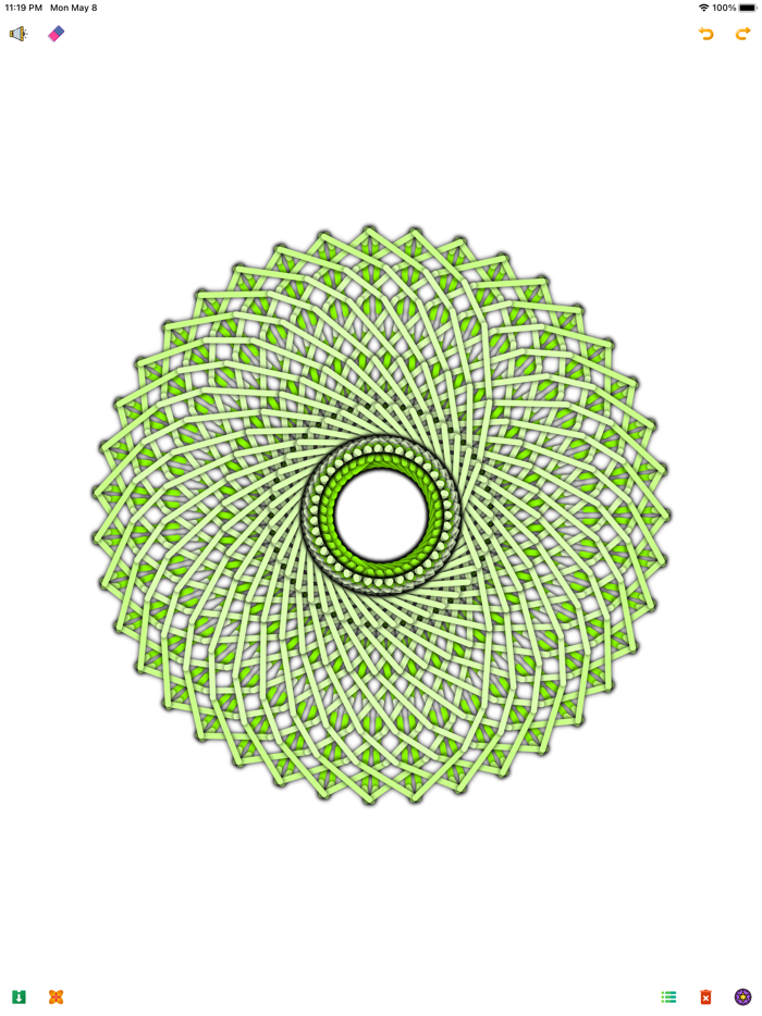 Mandala Maker 360 Pro