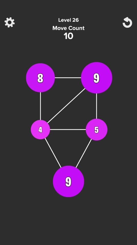 #3. Linked Circles (iOS) 由: CHEF GAME STUDIO YAZILIM TEKNOLOJILERI LIMITED SIRKETI