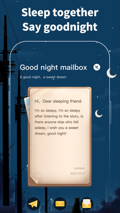 Shut Eye Sleep Aid Dreammapper Screenshot