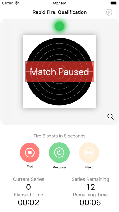 Rapid Fire Pistol Screenshot