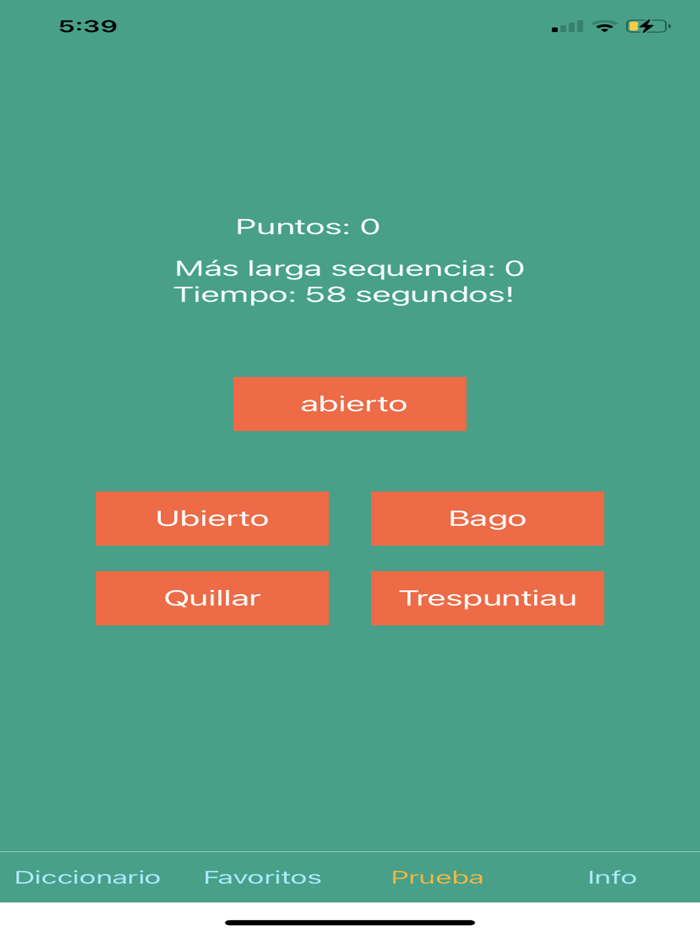 Diccionario Aragonés