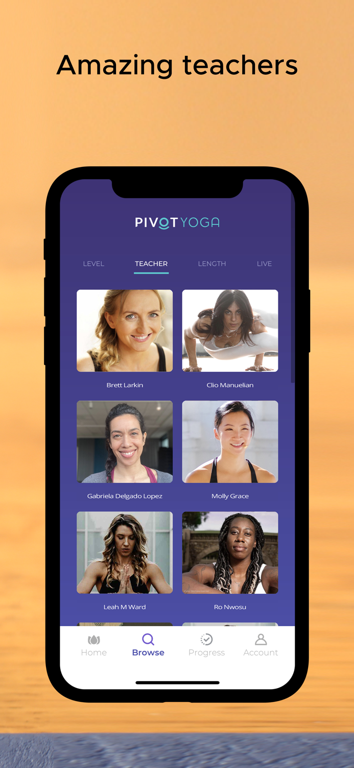 PIVOT Yoga