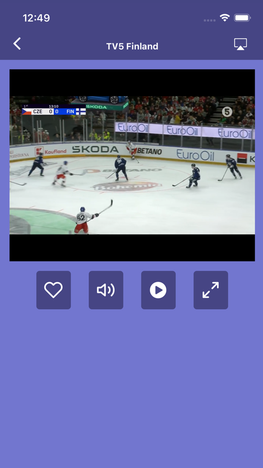 #2. IPTV Smarters Player (iOS) Podle: ABDELLAH AMCHTAKOU