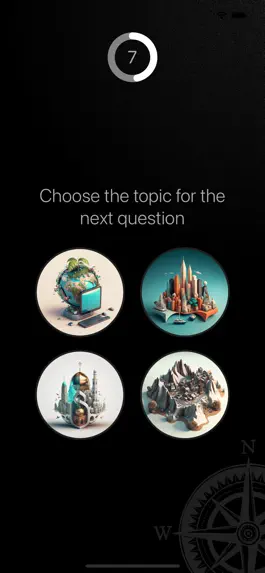 Game screenshot Ogirdor Geography hack